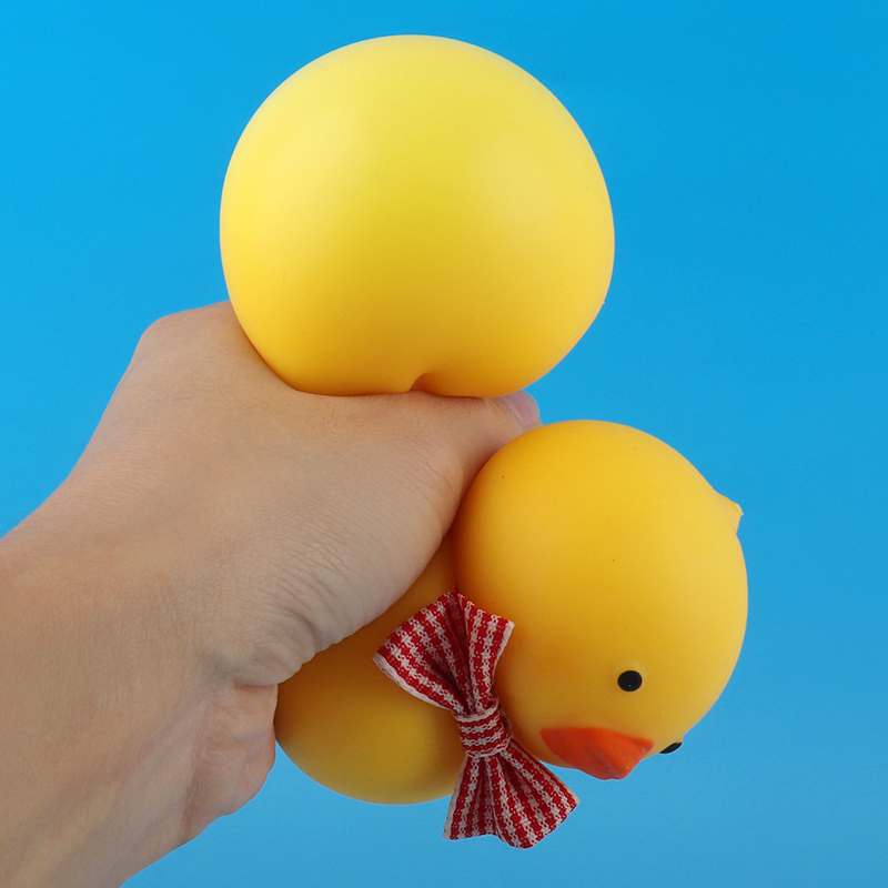 Squishy Duck Toys