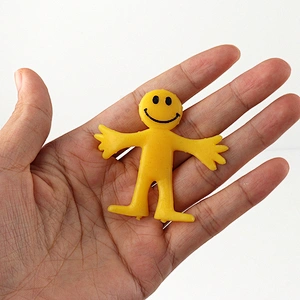 Stretchy Smile Man Toys