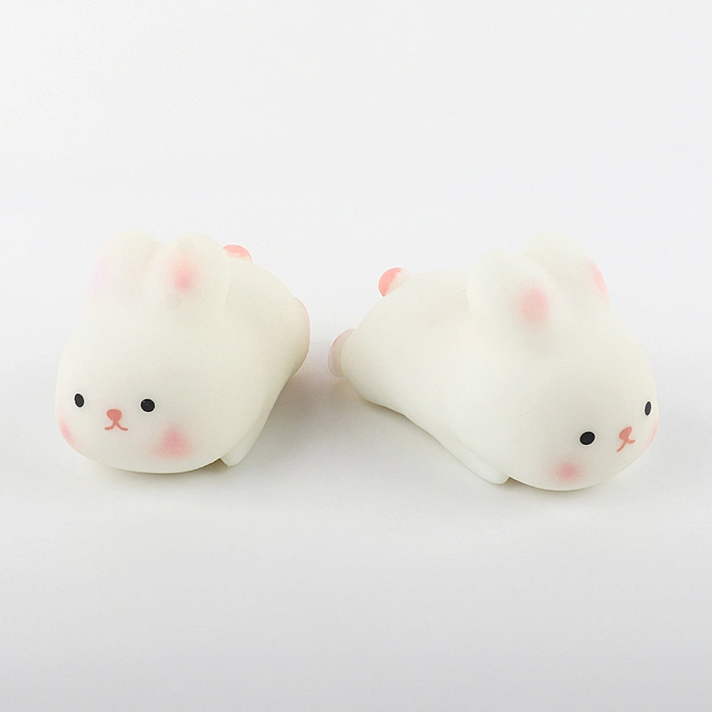Squeeze cute rabbit toys