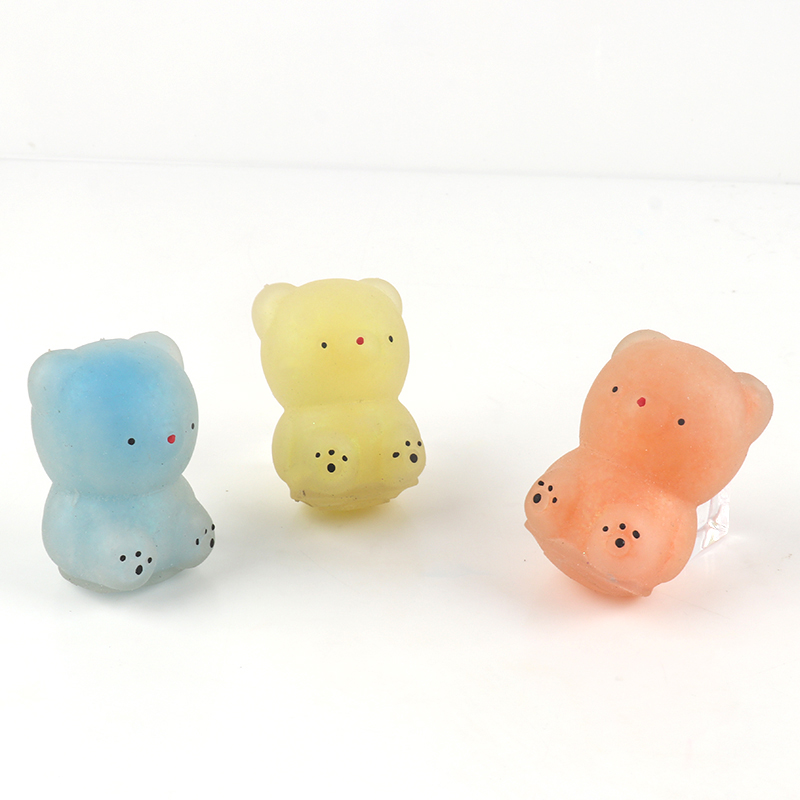 Bear Squeeze Toy