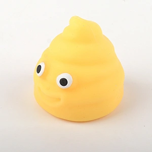 Poop squishy toys