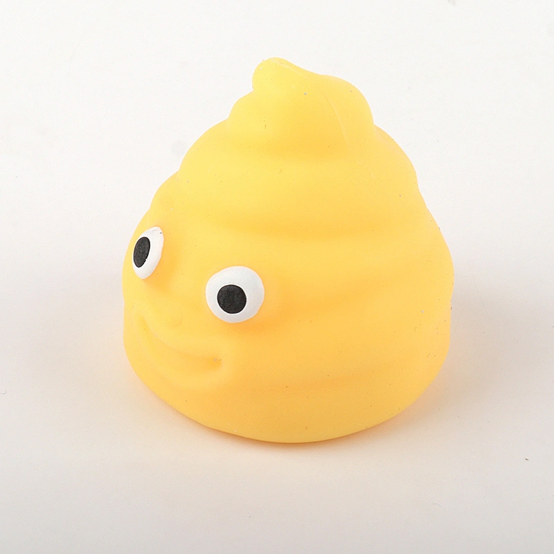 Poop squishy toys