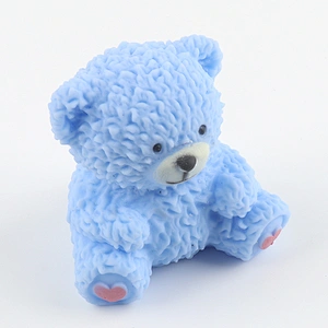 Squishy Teddy Bears