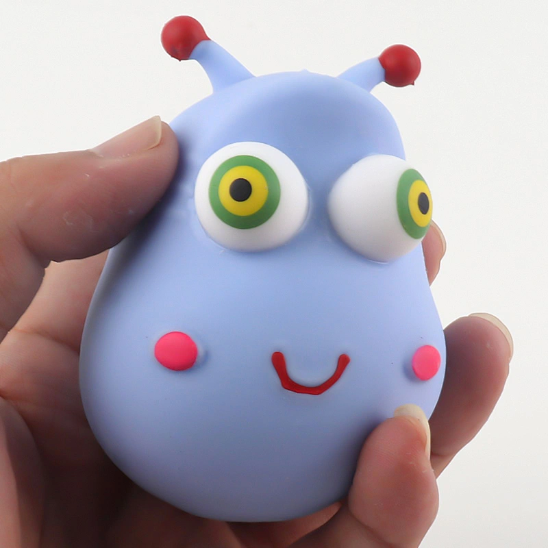 Cute Squeeze Monster
