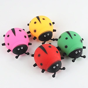 Beetles Squishy Stress Ball
