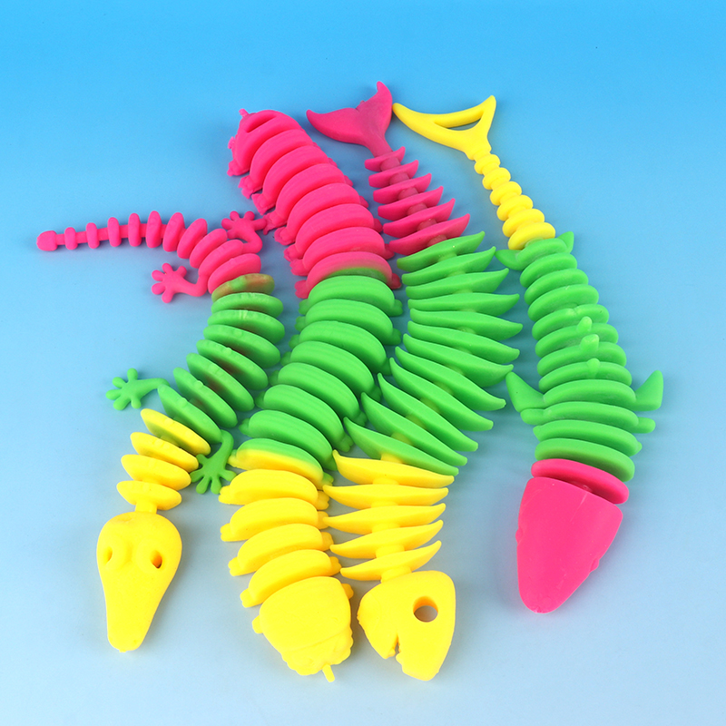 Fishbone Stretchy Noodle
