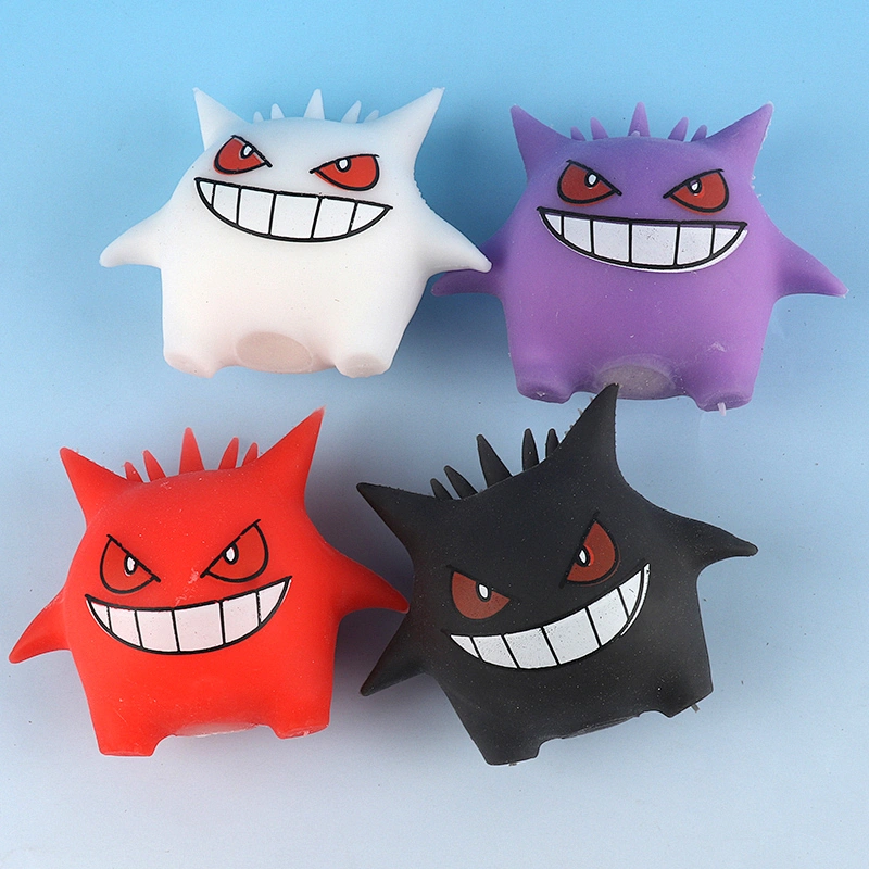 Halloween Devil Squeeze Toys