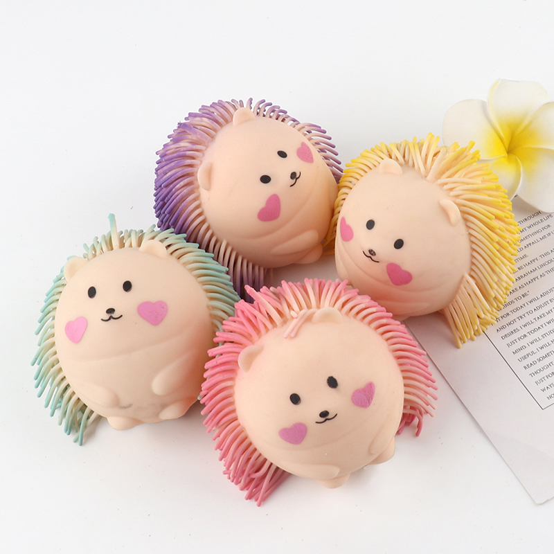 Hedgehog Stress Ball Toys