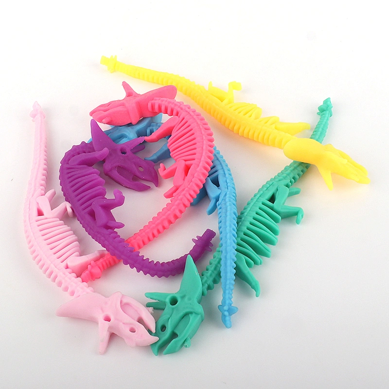stretchy dinosaur bracelet