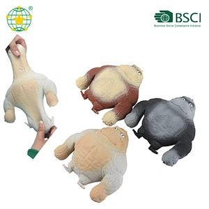 Big Gorilla Stretchy Toys