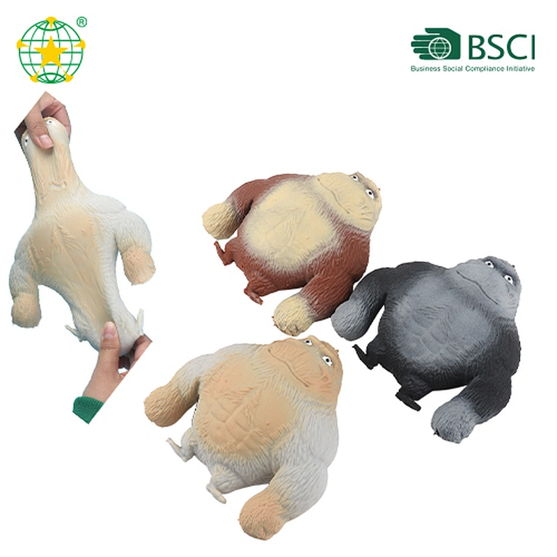 Big Gorilla Stretchy Toys
