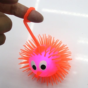 Light Up Spike Balls