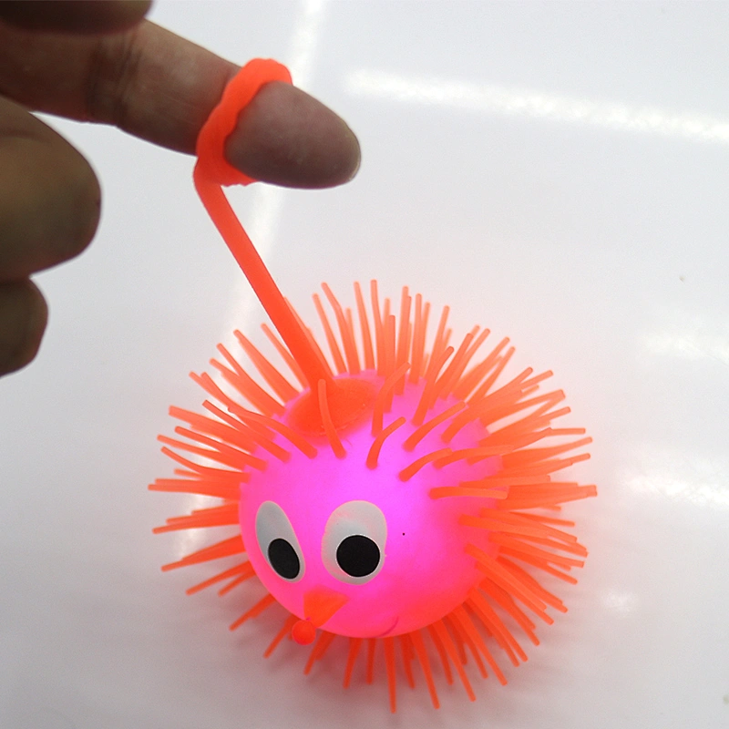 Light Up Spike Balls