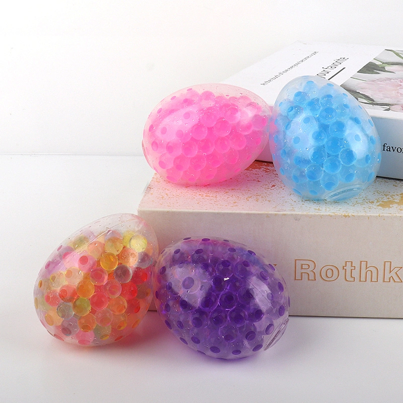 Squeeze egg