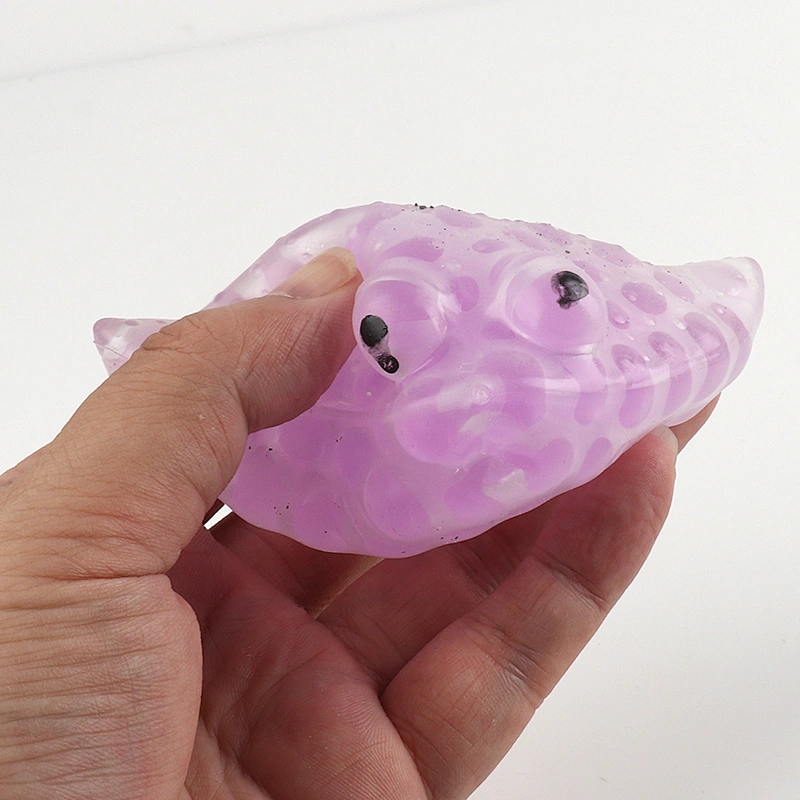 Devil Fish Squeeze Toy