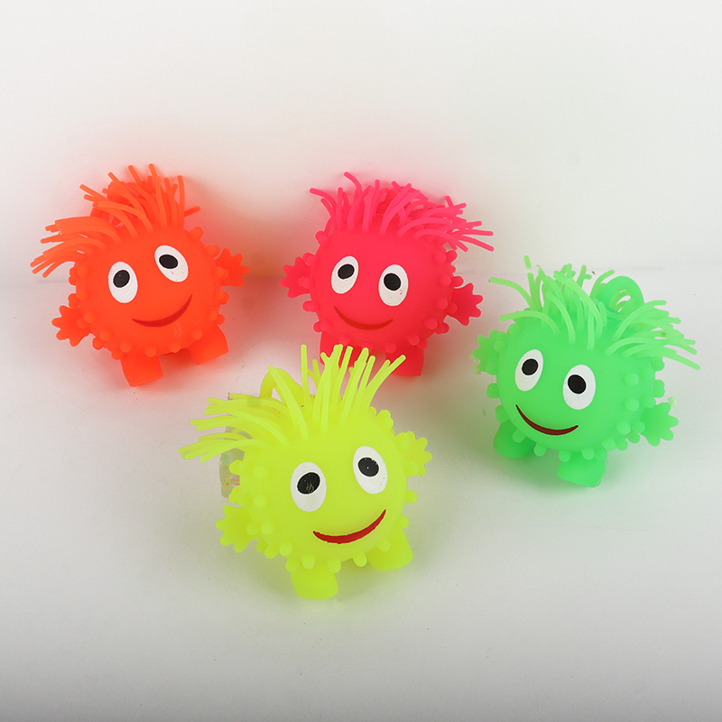 Squeeze pineapple stress toy