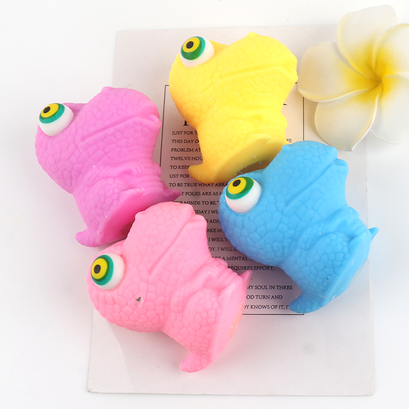 Dinosaur Squishy Toy