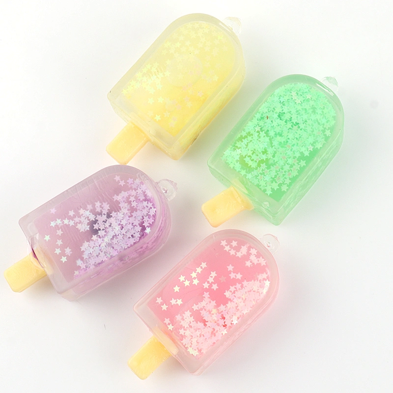 Ice cream squeeze toys