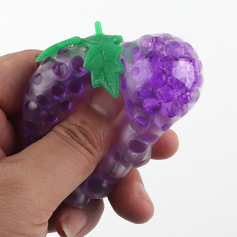 Grape Water Beads Ball
