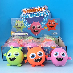 Squeeze Monster Toy