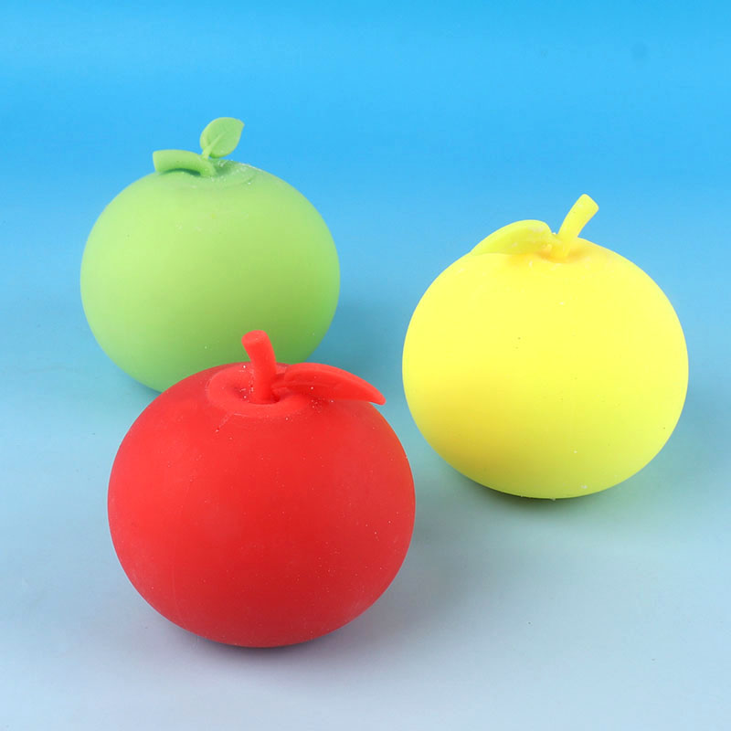 Apple Squeeze Toys