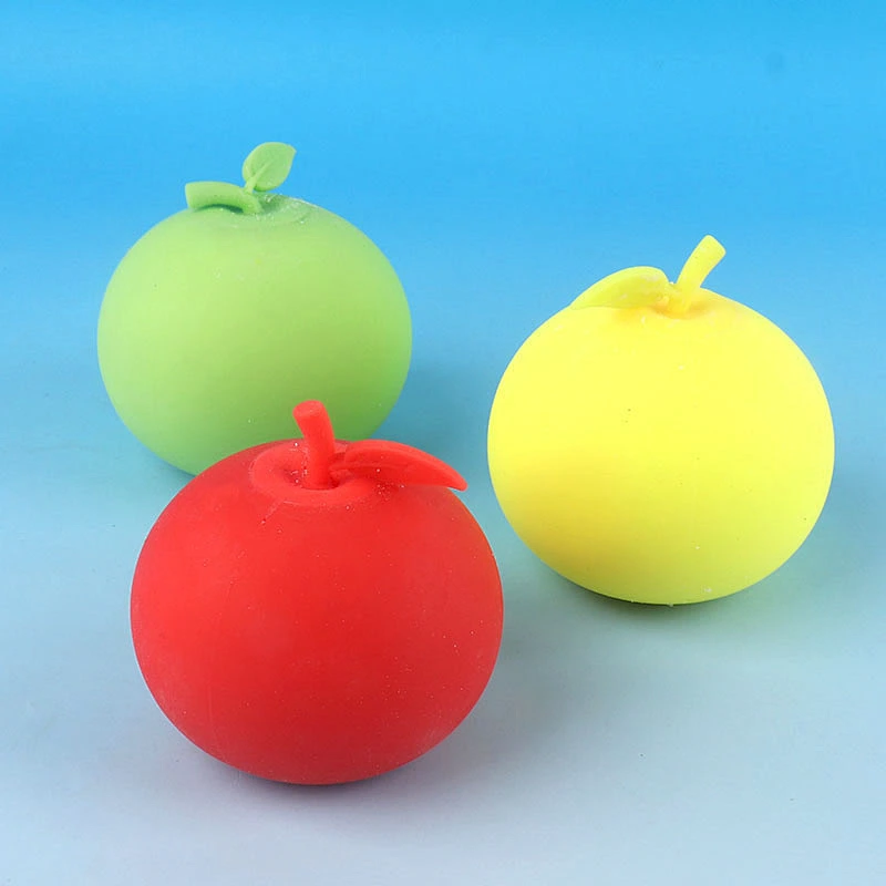 Apple Squeeze Toys