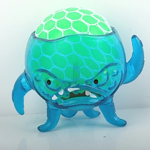 Squeeze Monster toy