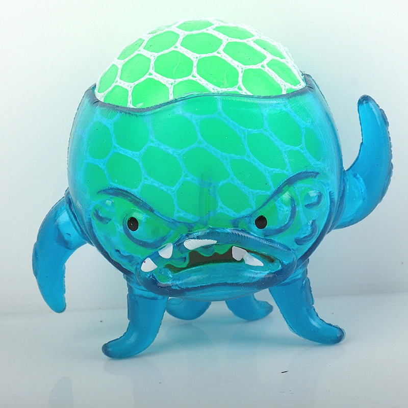 Squeeze Monster toy