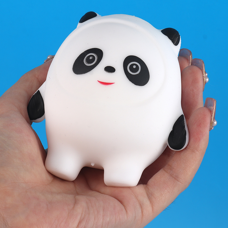 Cute Squishy Panda Toy