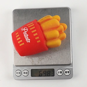 Chip Cup Squeeze Toys