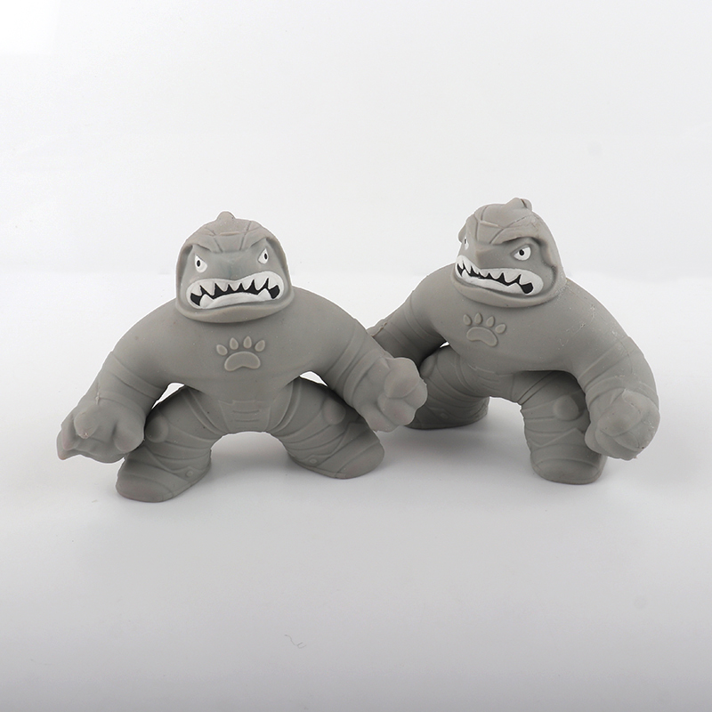 Stretchy shark toys