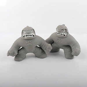 Stretchy shark toys