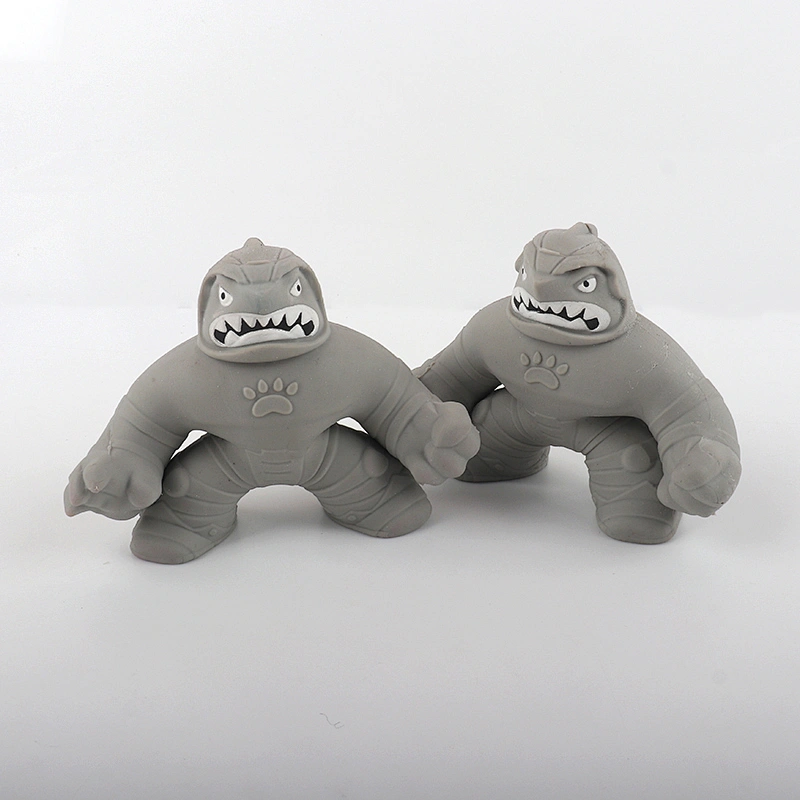 Stretchy shark toys