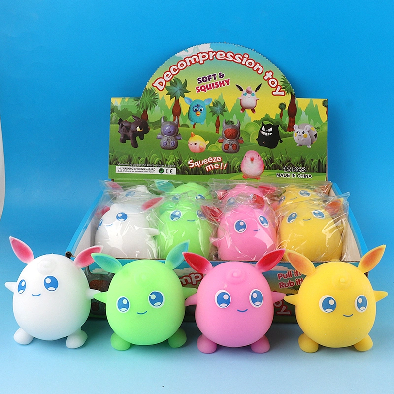 Cute Rabbit Squeeze Toys