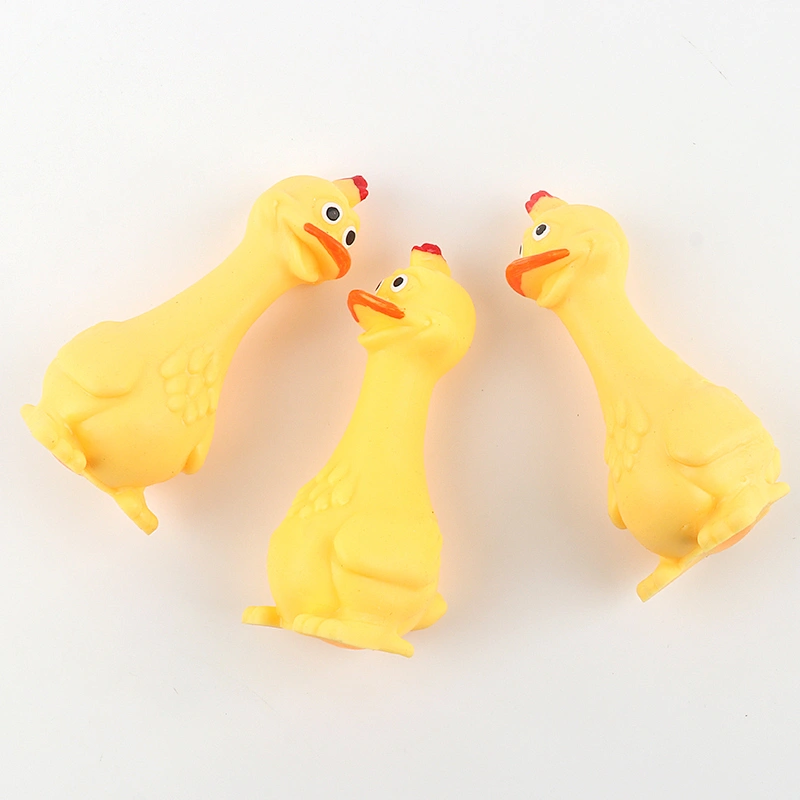 Duck Squeeze Toy
