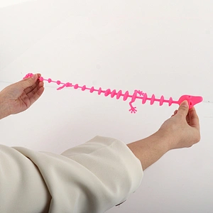 stretchy crocodile bracelet