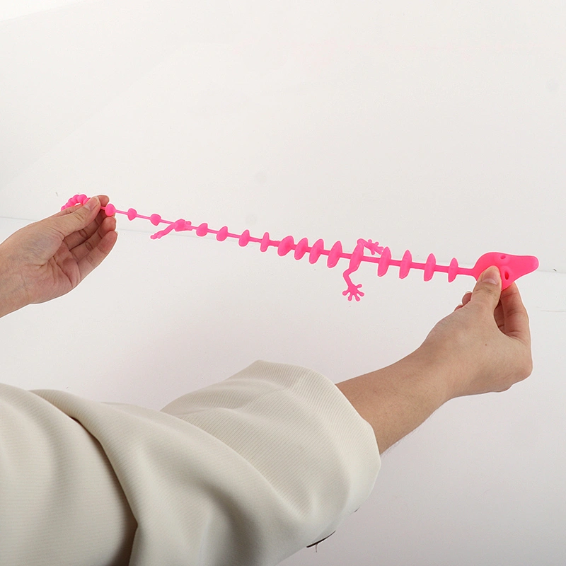 stretchy crocodile bracelet