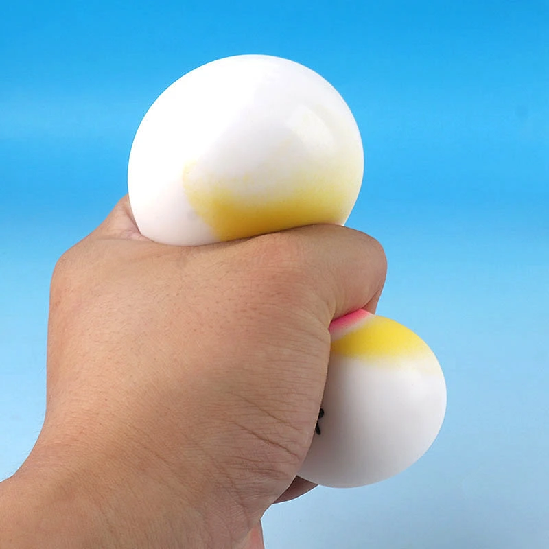 Cute One-horned Cat Squeeze Toys