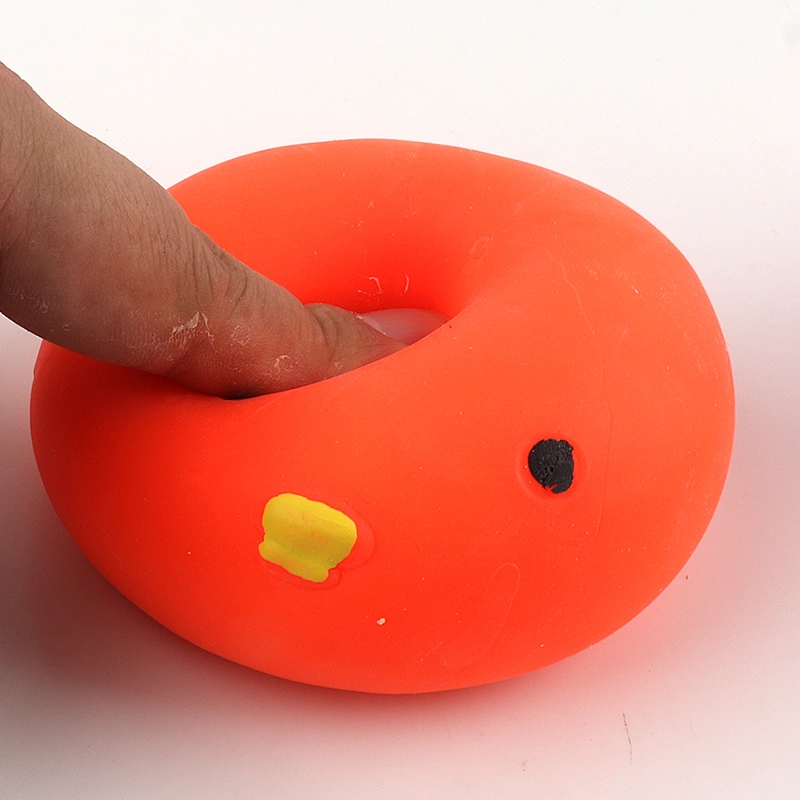 Easter Chick Squishy Toy