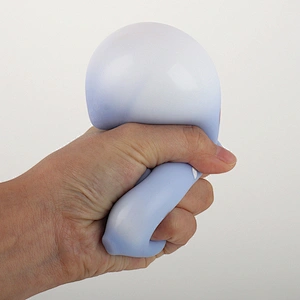 Squeeze yoyo bear toys