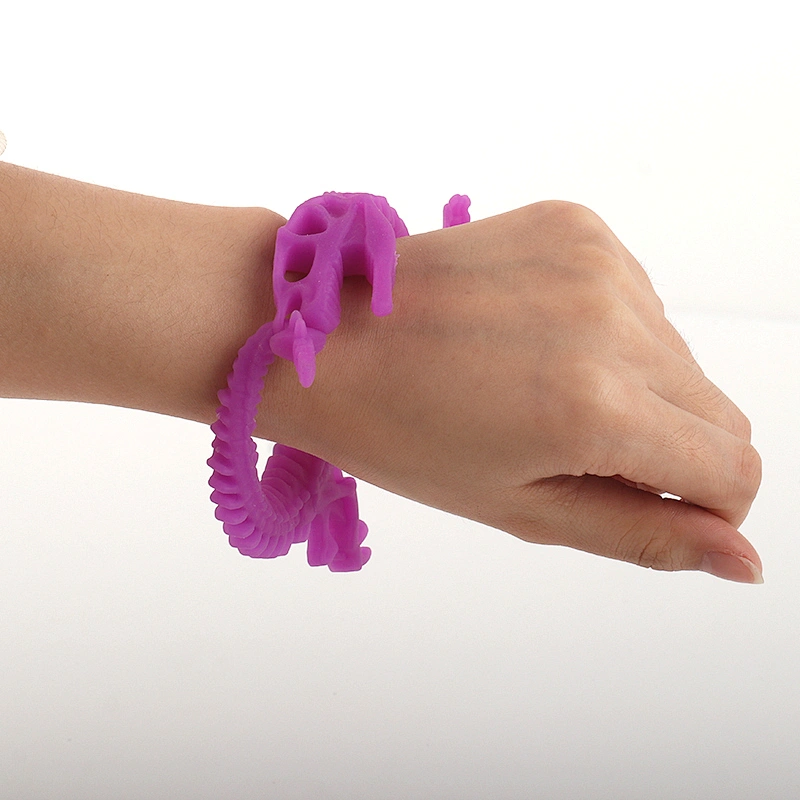 stretchy dinosaur bracelet