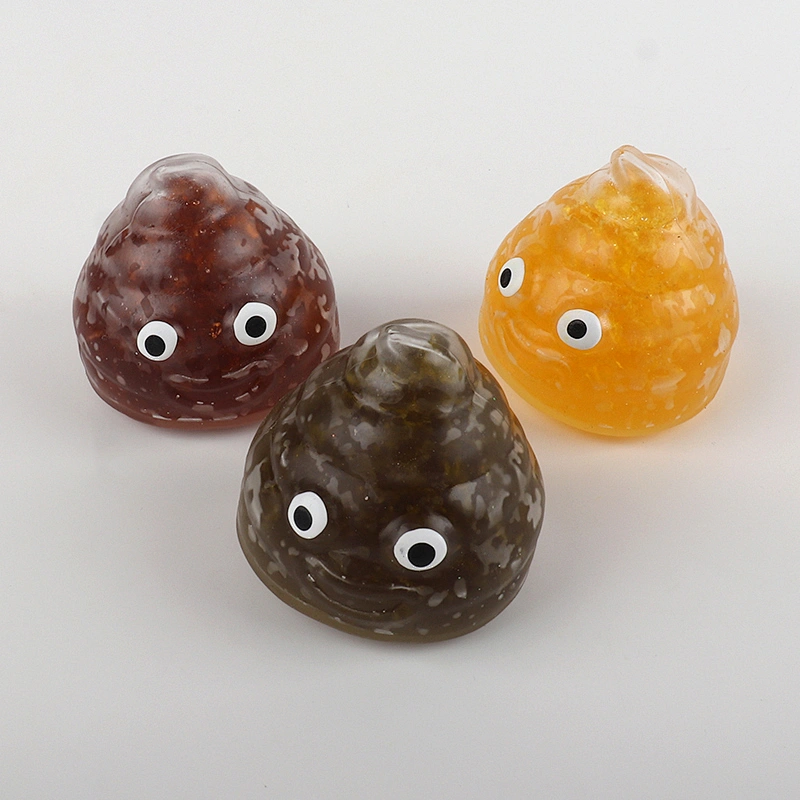 Simulation poo squeeze toys