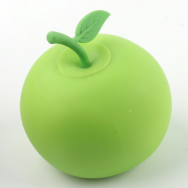Apple squeeze ball