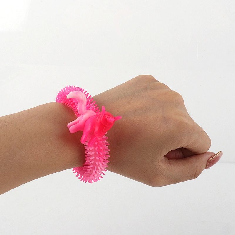 Double Color Stretchy String