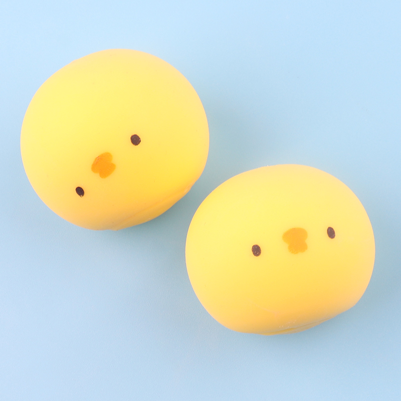 Chick Lit Squeeze Toys