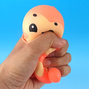 Small Monkey Squishy Toys