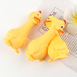 Duck Squeeze Toy