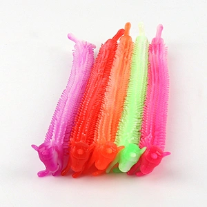 Double Color Stretchy String