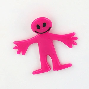 Stretchy Smile Man Toys