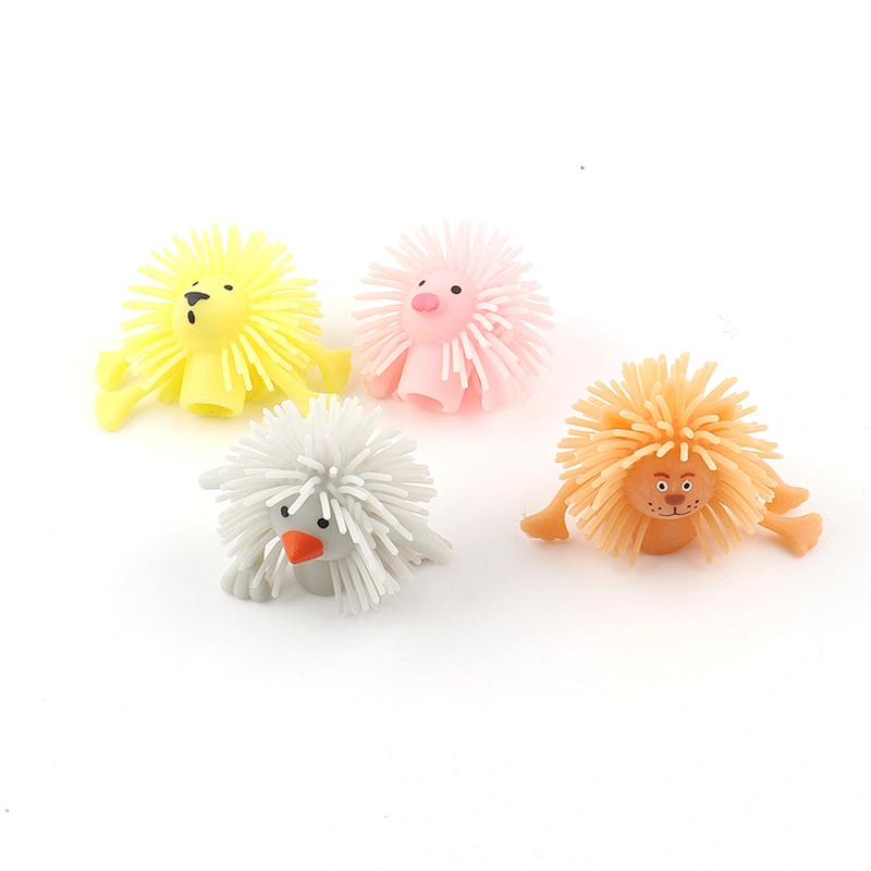 Stretchy Finger Puppet